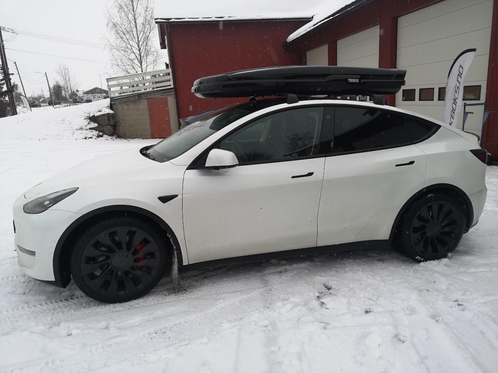 Thule flow outlet alpine