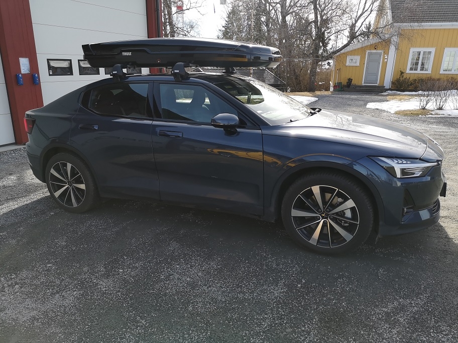 Thule flow outlet alpine