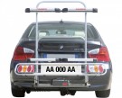  Fabbri skistativ til hengerfeste thumbnail