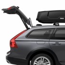 Thule Force XT Alpine Skiboks / lasteboks thumbnail