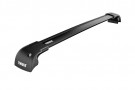 Thule Wingbar edge takstativ (tverrgående rails) til Toyota Bz4X og Subaru Solterra thumbnail