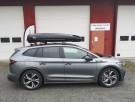 Skoda Enyaq med Calix H22 og Thule wingbar edge thumbnail