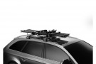 Thule Snowpack M skiholder til opptil 4 par ski  thumbnail