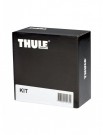 Thule Wingbar edge takstativ (tverrgående rails) til Toyota Bz4X og Subaru Solterra thumbnail