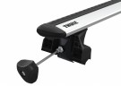 Thule Wingbar takstativ til biler med lave rails / faste punkt thumbnail