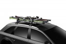 Thule Snowpack Extender - uttrekkbar skiholder thumbnail