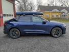 Skiguard 830T på E-tron Sportback med Thule wingbar edge thumbnail