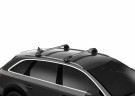 Thule Wingbar edge stativ / tverrgående rails til Volvo XC40 / EX 40 thumbnail