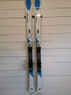 Veggholder for alpinski / snowboard. Enkel montering!  thumbnail