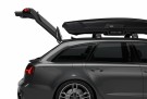 Thule Vector L premium takboks sort high gloss thumbnail