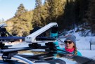 Kuat Grip skiholder til inntil 6 par ski Pearl Metallic thumbnail