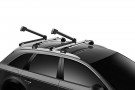 Thule Snowpack Extender - uttrekkbar skiholder thumbnail