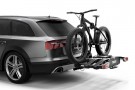Thule 934 Easyfold XT 3 . Passer EL-sykkel og fatbike! 3 sykler thumbnail