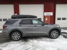 Ford Explorer med Skiguard 860S og Thule wingbar edge thumbnail