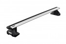 Thule Wingbar evo takstativ til Kia Soul EV thumbnail