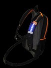 NYHET! Firefly daypack sekk med LED-lys foran og bak! thumbnail