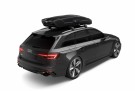 Thule Vector M premium takboks sort high gloss thumbnail