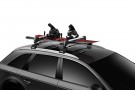 Thule Snowpack Extender - uttrekkbar skiholder thumbnail