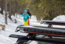 Kuat Grip skiholder til inntil 6 par ski thumbnail