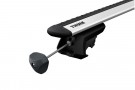 NYHET! Thule Wingbar EVO takstativ til biler med høye rails thumbnail