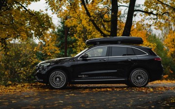 Skiguard 830T til Mercedes EQC