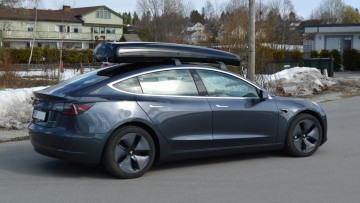 Skiguard 830T til Tesla 3