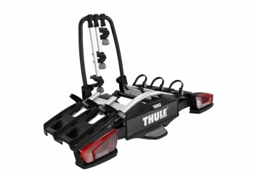 Kampanje!!Thule Velocompact 926 sykkelholder til 3 sykler. Med 13 pins lyskontakt