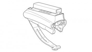 Thule 50005 erstatningsfot 775