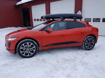 Skiguard 830 T til Jaguar I-pace
