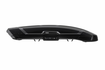 Thule Vector L premium takboks sort high gloss