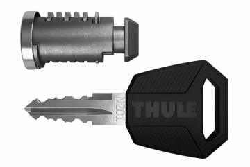 Thule OneKey system med 16 låser