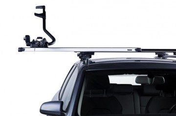 Thule slidebar 892 144 cm uttrekkbar stang til lasteholder