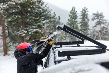Kuat Switch 4 skiholder