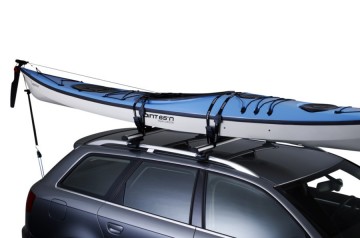 Thule Quickdraw 838 surrestropp