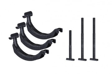 Thule ProRide SquareBar-adapter 8895