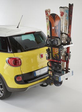 Mottez Ski & Surf carrier