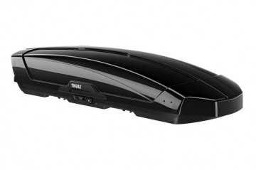 Thule Motion XT XXL sort high gloss