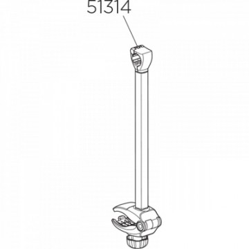 Thule 51314 rammearm lang til Euroway 923