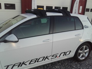 Handirack takstativ -ENKELT I BRUK-