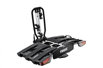 Thule 934 Easyfold XT 3 . Passer EL-sykkel og fatbike! 3 sykler