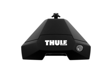 Nyhet! Thule EVO Clamp fotsett til biler uten rails