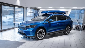 Skiguard 830T til Skoda Enyaq
