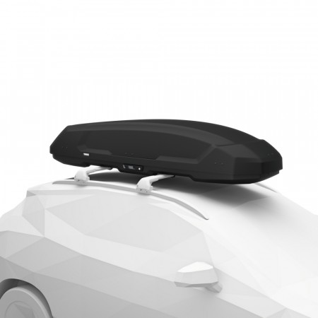 Nyhet! Thule Force 3 XXL sport. Mye boks for lite penger! 