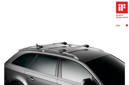 Thule Wingbar Edge 9585 Alu