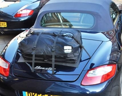 Nyhet! Boot-Bag transportbag til bagasjelokk! 