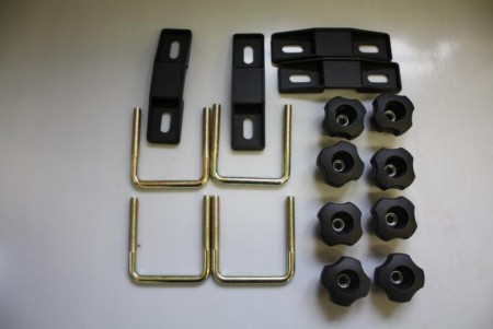 Skiguard festebøylesett U56 MM
