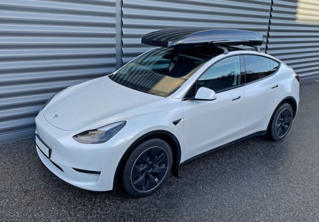 Passer fint til Tesla Y