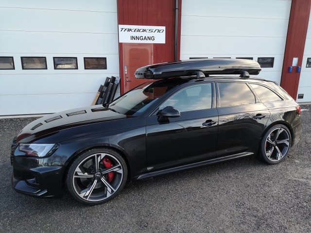 Audi RS4