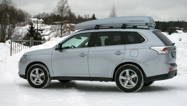 Thule outlander 3
